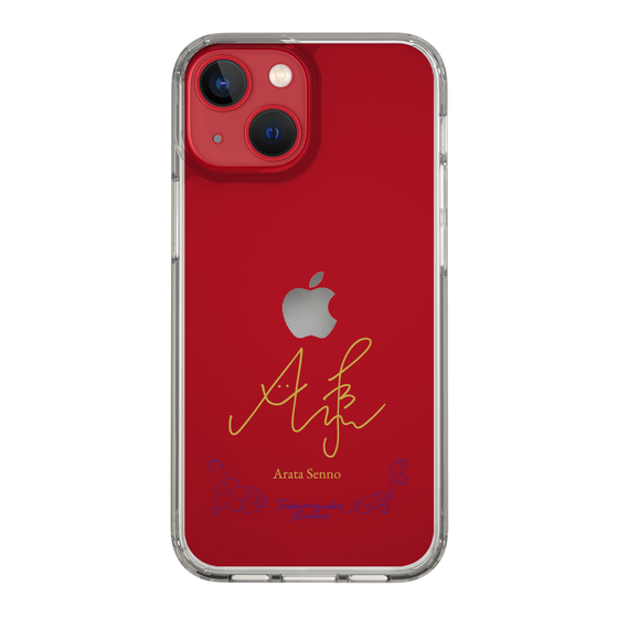 スリムプロテクションケース［ 宝塚歌劇 - 宝塚歌劇団 - 千乃 新 ］