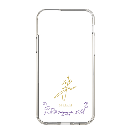 スリムプロテクションケース［ 宝塚歌劇 - 宝塚歌劇団 - 律希 奏 ］