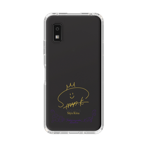 スリムプロテクションケース［ 宝塚歌劇 - 宝塚歌劇団 - 祈菜 さあや ］