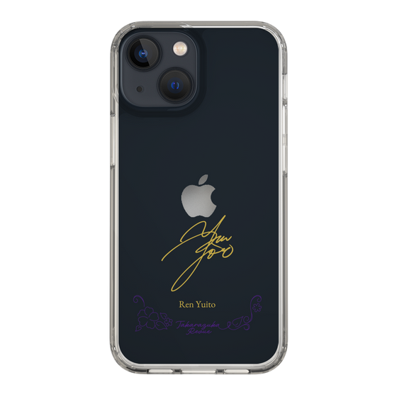 スリムプロテクションケース［ 宝塚歌劇 - 宝塚歌劇団 - 結翔 恋 ］