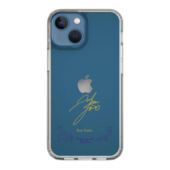 スリムプロテクションケース［ 宝塚歌劇 - 宝塚歌劇団 - 結翔 恋 ］