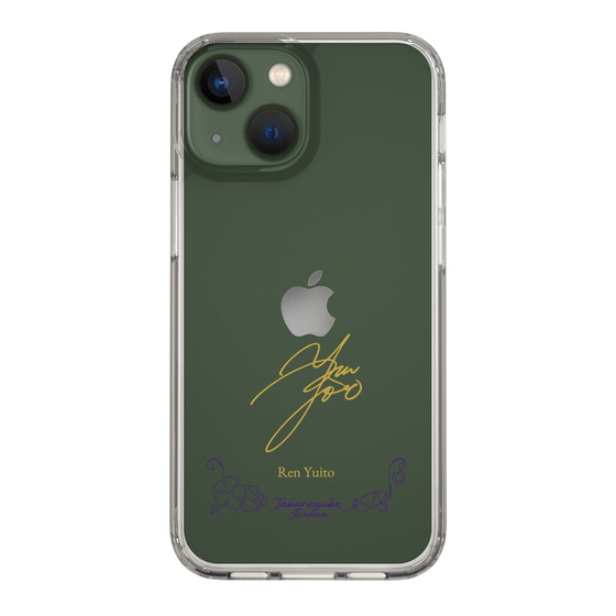 スリムプロテクションケース［ 宝塚歌劇 - 宝塚歌劇団 - 結翔 恋 ］