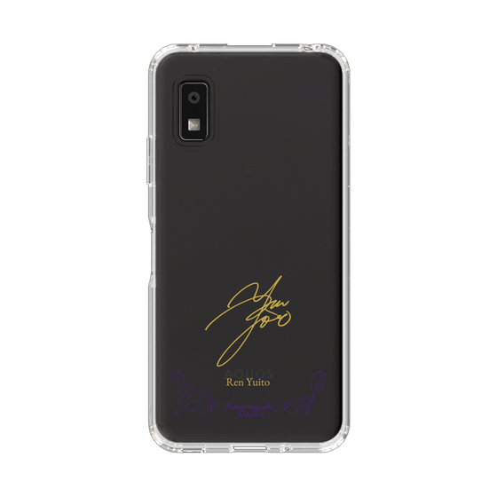 スリムプロテクションケース［ 宝塚歌劇 - 宝塚歌劇団 - 結翔 恋 ］