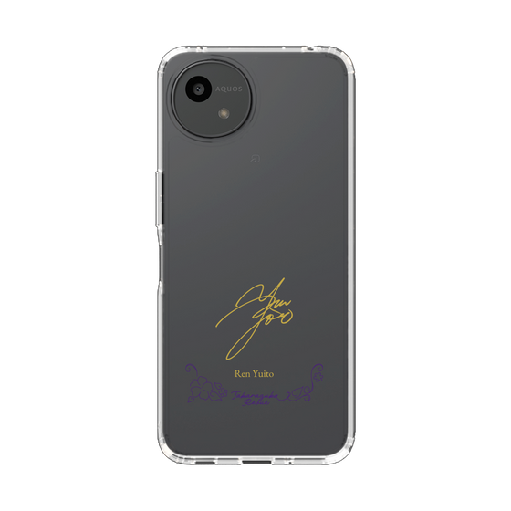 スリムプロテクションケース［ 宝塚歌劇 - 宝塚歌劇団 - 結翔 恋 ］