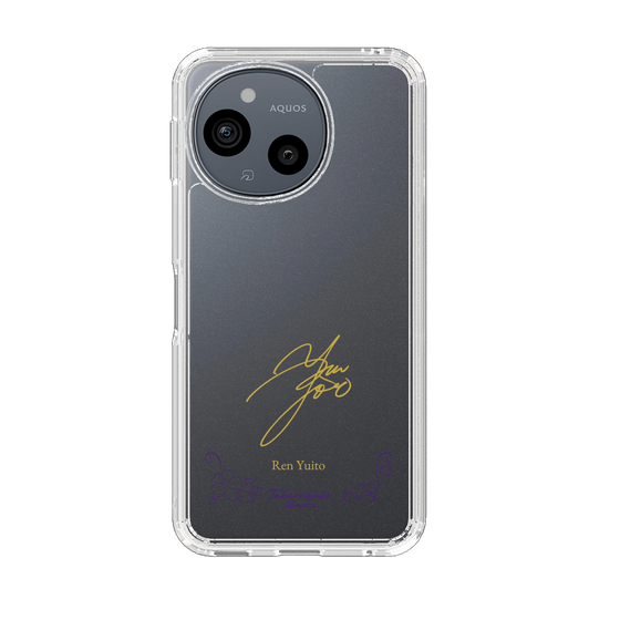 スリムプロテクションケース［ 宝塚歌劇 - 宝塚歌劇団 - 結翔 恋 ］