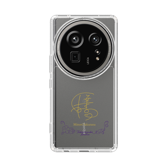 スリムプロテクションケース［ 宝塚歌劇 - 宝塚歌劇団 - 桜菜 みのり ］