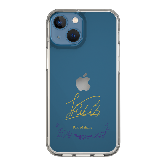 スリムプロテクションケース［ 宝塚歌劇 - 宝塚歌劇団 - 真羽 利綺 ］