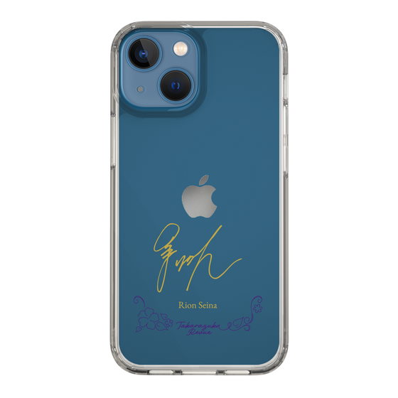 スリムプロテクションケース［ 宝塚歌劇 - 宝塚歌劇団 - 星名 りおん ］