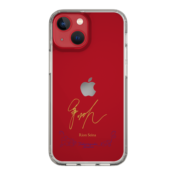 スリムプロテクションケース［ 宝塚歌劇 - 宝塚歌劇団 - 星名 りおん ］