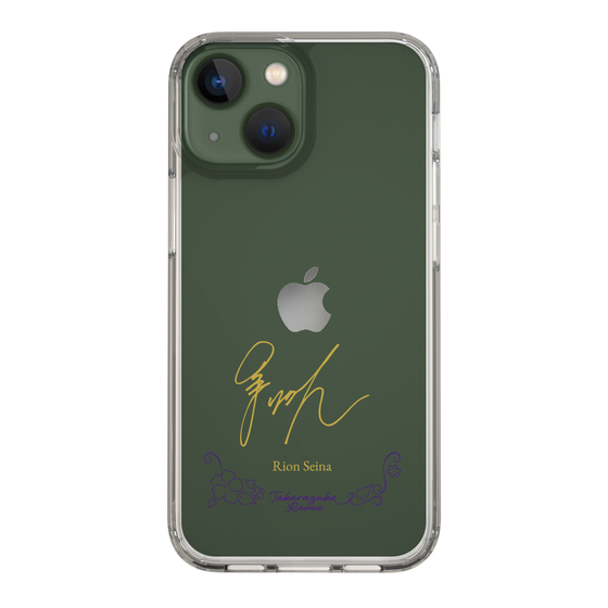 スリムプロテクションケース［ 宝塚歌劇 - 宝塚歌劇団 - 星名 りおん ］