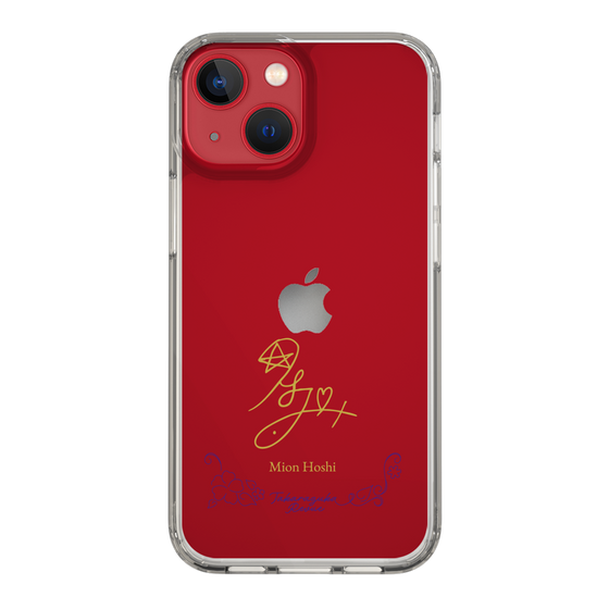 スリムプロテクションケース［ 宝塚歌劇 - 宝塚歌劇団 - 星 美音 ］