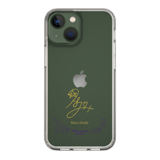 スリムプロテクションケース［ 宝塚歌劇 - 宝塚歌劇団 - 星 美音 ］