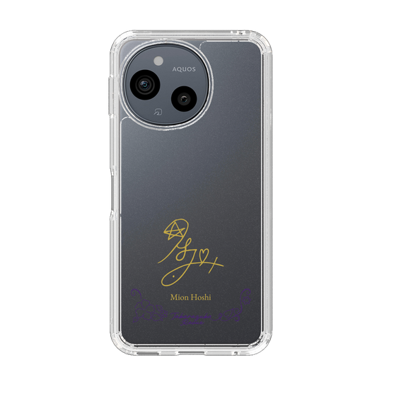 スリムプロテクションケース［ 宝塚歌劇 - 宝塚歌劇団 - 星 美音 ］