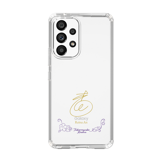 スリムプロテクションケース［ 宝塚歌劇 - 宝塚歌劇団 - 杏 麗奈 ］