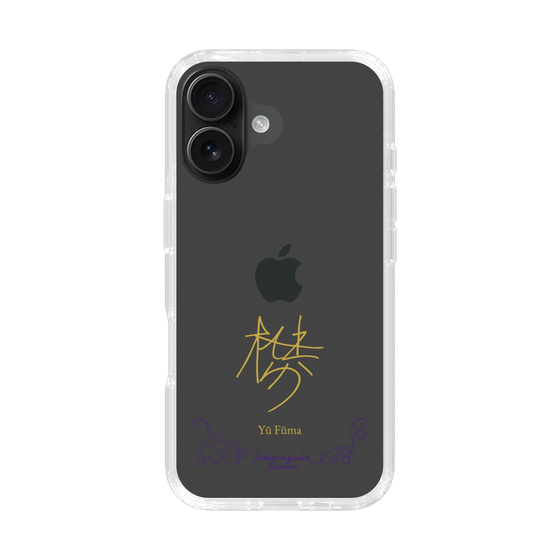 スリムプロテクションケース［ 宝塚歌劇 - 宝塚歌劇団 - 楓真 優 ］