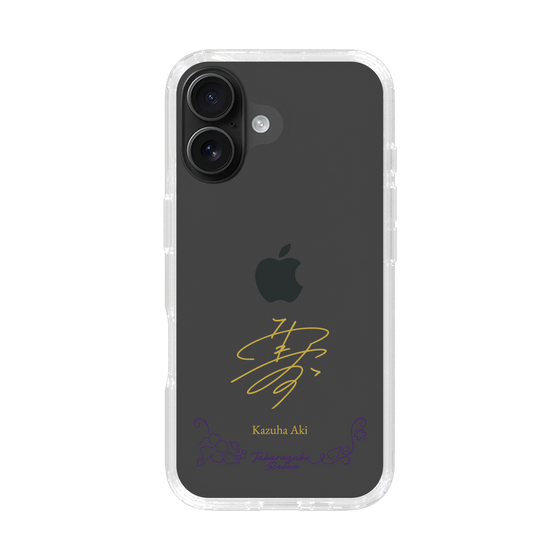 スリムプロテクションケース［ 宝塚歌劇 - 宝塚歌劇団 - 亜輝 かずは ］