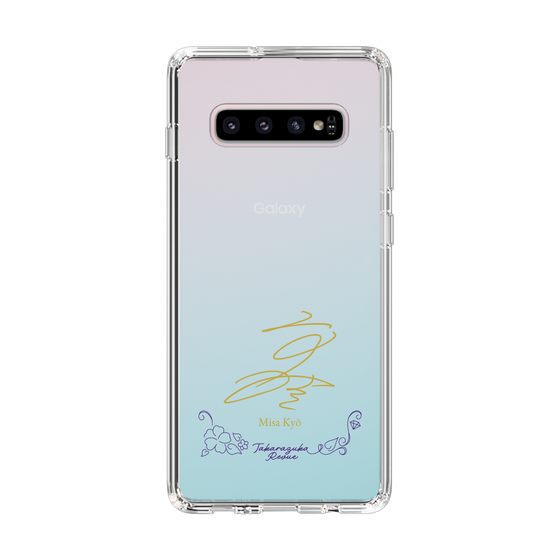 スリムプロテクションケース［ 宝塚歌劇 - 宝塚歌劇団 - 京 三紗 ］