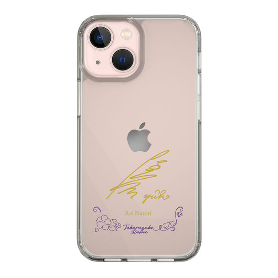 スリムプロテクションケース［ 宝塚歌劇 - 宝塚歌劇団 - 汝鳥 伶 ］