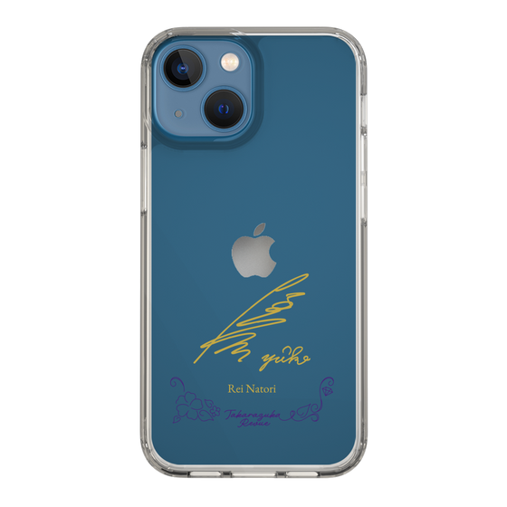 スリムプロテクションケース［ 宝塚歌劇 - 宝塚歌劇団 - 汝鳥 伶 ］