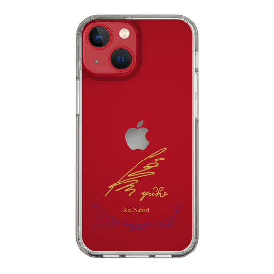 スリムプロテクションケース［ 宝塚歌劇 - 宝塚歌劇団 - 汝鳥 伶 ］