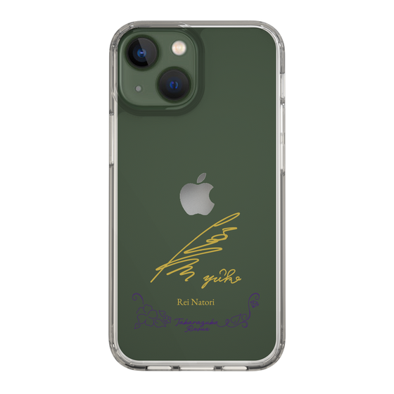 スリムプロテクションケース［ 宝塚歌劇 - 宝塚歌劇団 - 汝鳥 伶 ］