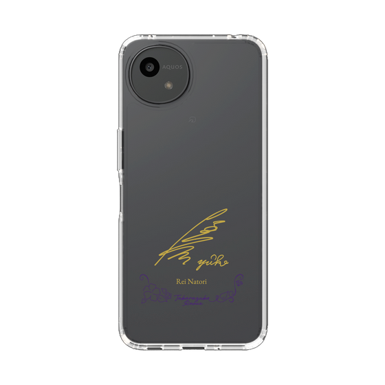 スリムプロテクションケース［ 宝塚歌劇 - 宝塚歌劇団 - 汝鳥 伶 ］