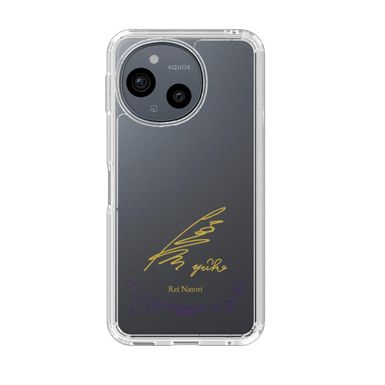 スリムプロテクションケース［ 宝塚歌劇 - 宝塚歌劇団 - 汝鳥 伶 ］