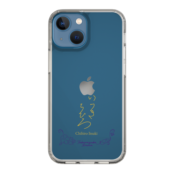 スリムプロテクションケース［ 宝塚歌劇 - 宝塚歌劇団 - 一樹 千尋 ］