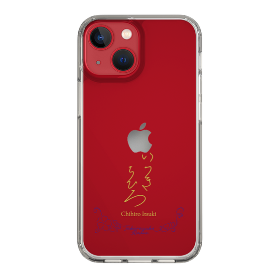 スリムプロテクションケース［ 宝塚歌劇 - 宝塚歌劇団 - 一樹 千尋 ］