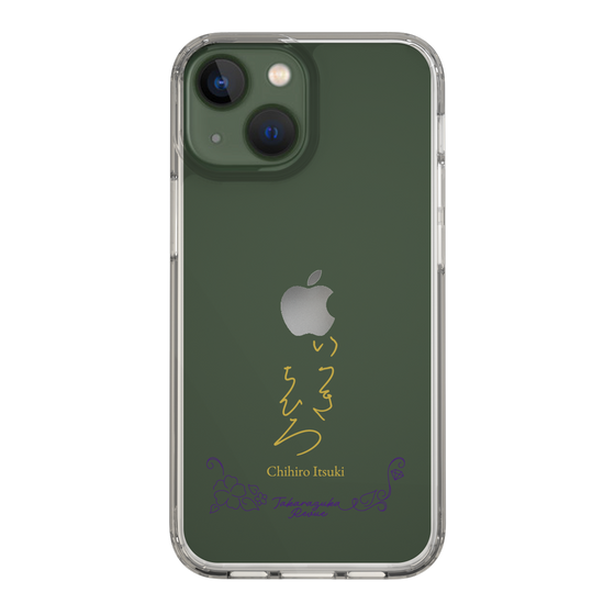 スリムプロテクションケース［ 宝塚歌劇 - 宝塚歌劇団 - 一樹 千尋 ］