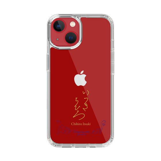 スリムプロテクションケース［ 宝塚歌劇 - 宝塚歌劇団 - 一樹 千尋 ］
