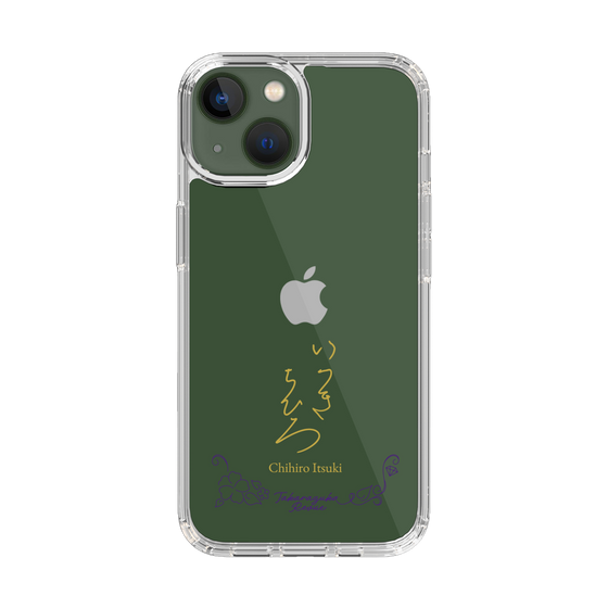 スリムプロテクションケース［ 宝塚歌劇 - 宝塚歌劇団 - 一樹 千尋 ］