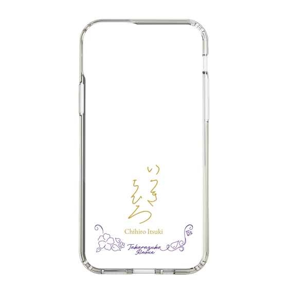 スリムプロテクションケース［ 宝塚歌劇 - 宝塚歌劇団 - 一樹 千尋 ］