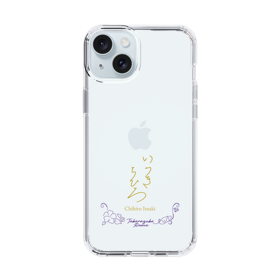 スリムプロテクションケース［ 宝塚歌劇 - 宝塚歌劇団 - 一樹 千尋 ］
