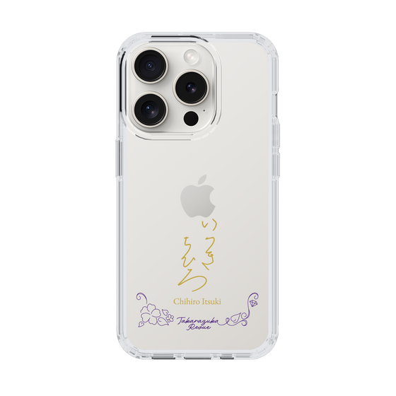 スリムプロテクションケース［ 宝塚歌劇 - 宝塚歌劇団 - 一樹 千尋 ］