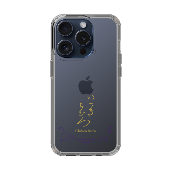 スリムプロテクションケース［ 宝塚歌劇 - 宝塚歌劇団 - 一樹 千尋 ］