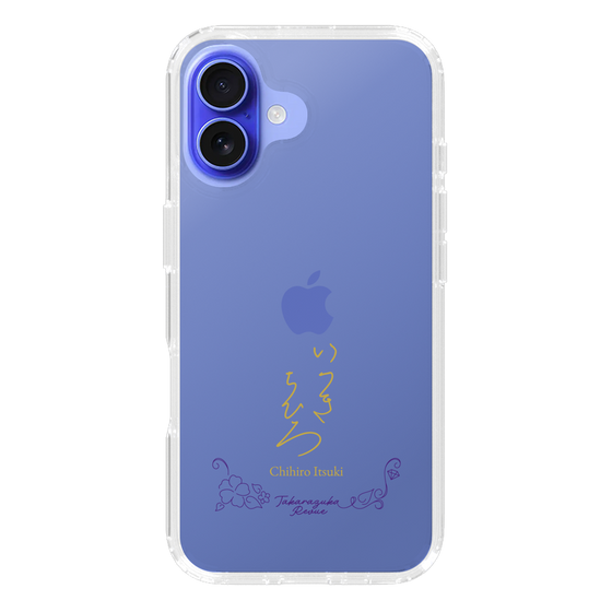 スリムプロテクションケース［ 宝塚歌劇 - 宝塚歌劇団 - 一樹 千尋 ］