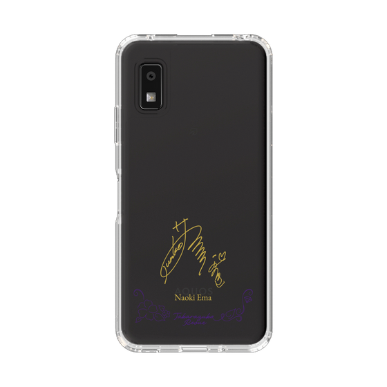 スリムプロテクションケース［ 宝塚歌劇 - 宝塚歌劇団 - 英真 なおき ］