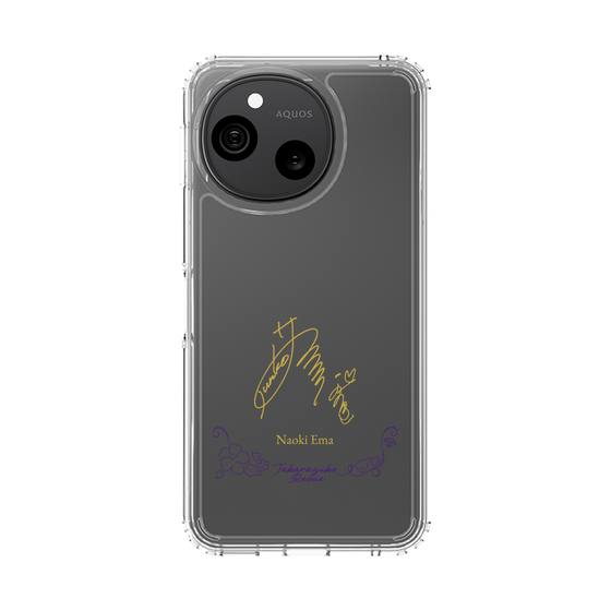 スリムプロテクションケース［ 宝塚歌劇 - 宝塚歌劇団 - 英真 なおき ］