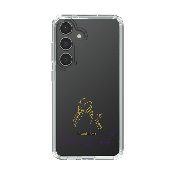 スリムプロテクションケース［ 宝塚歌劇 - 宝塚歌劇団 - 英真 なおき ］