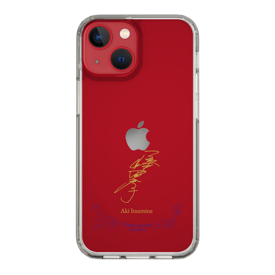 スリムプロテクションケース［ 宝塚歌劇 - 宝塚歌劇団 - 五峰 亜季 ］