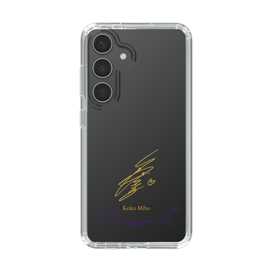 スリムプロテクションケース［ 宝塚歌劇 - 宝塚歌劇団 - 美穂 圭子 ］