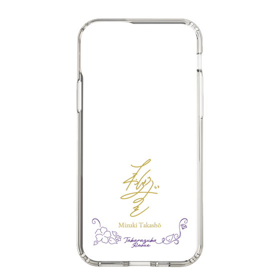 スリムプロテクションケース［ 宝塚歌劇 - 宝塚歌劇団 - 高翔 みず希 ］