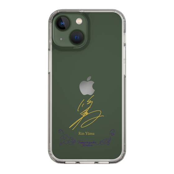 スリムプロテクションケース［ 宝塚歌劇 - 宝塚歌劇団 - 悠真 倫 ］