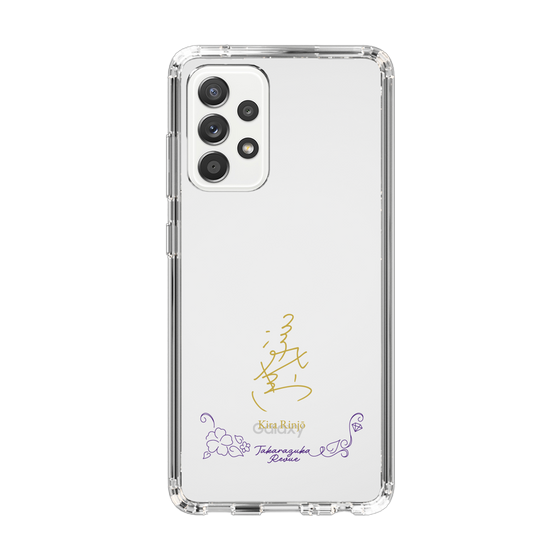 スリムプロテクションケース［ 宝塚歌劇 - 宝塚歌劇団 - 凛城 きら ］