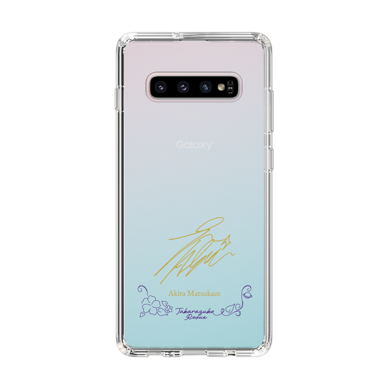 スリムプロテクションケース［ 宝塚歌劇 - 宝塚歌劇団 - 松風 輝 ］