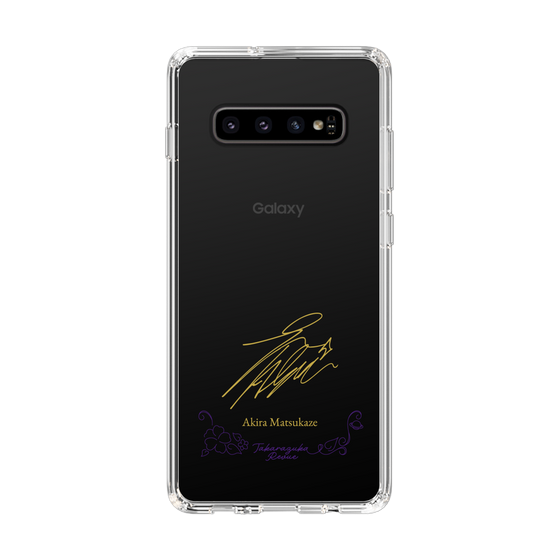 スリムプロテクションケース［ 宝塚歌劇 - 宝塚歌劇団 - 松風 輝 ］