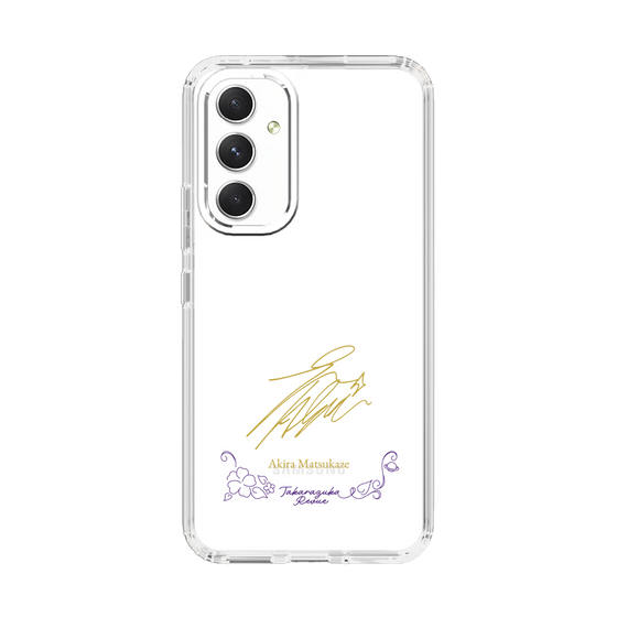 スリムプロテクションケース［ 宝塚歌劇 - 宝塚歌劇団 - 松風 輝 ］