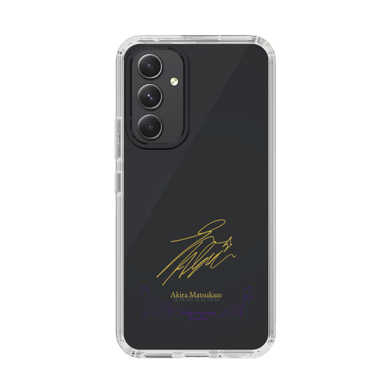 スリムプロテクションケース［ 宝塚歌劇 - 宝塚歌劇団 - 松風 輝 ］