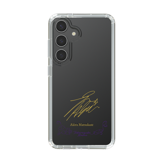 スリムプロテクションケース［ 宝塚歌劇 - 宝塚歌劇団 - 松風 輝 ］